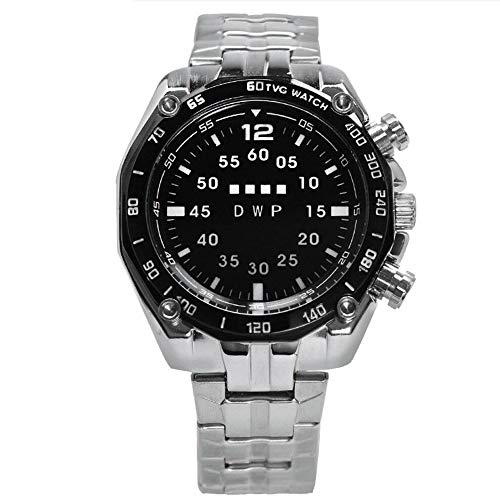 FENKOO TVG Armbanduhren TVG Sport Quarzuhr Doppelanzeige elektronische Uhr km-3101 (Color : 1) von FENKOO
