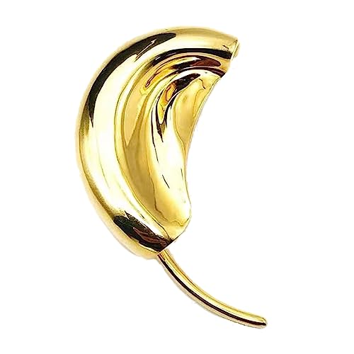 Ohrmanschette Ohrringe Frauen Ohrmanschetten Non Piercing Ohrringe Ohrmanschetten Kreis Ohrclip Kupfer Material Geschenk für Frauen Mädchen, Silikon von FENOHREFE