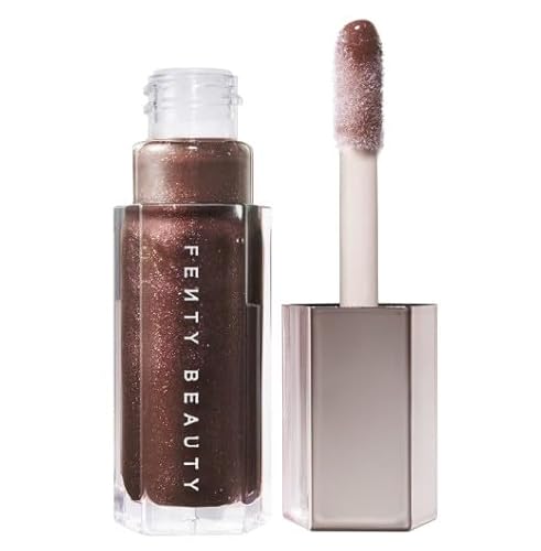 Fenty Beauty ORIGINAL | Gloss Bomb Universal Lip Luminizer Lipgloss | 9 ml | von BELLA (05 HOT CHOCOLIT, 9 ml (1 Packung)) von FENTY BEAUTY