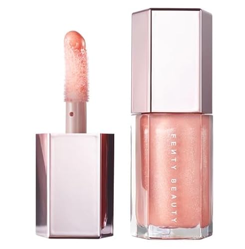 Fenty Beauty Original Mini Gloss Bomb Universal Lip Luminizer - Lipgloss mit Sheabutter | 5,5 ml (Travel Size) | by BELLA (04 $WETT MOUTH, 5,50 ml (Travel Size)) von FENTY BEAUTY