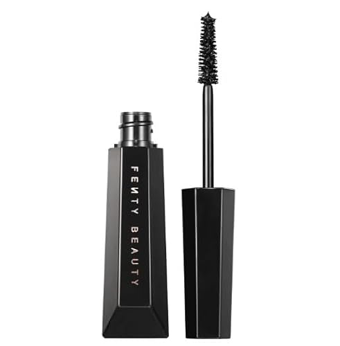 Fenty Beauty Original | by Rihanna | HELLA THICC VOLUMIZING MASCARA - Mascara für mehr Volumen | 10 Milliliter | by BELLA (CUZ I'M BLACK Schwarz) von FENTY BEAUTY
