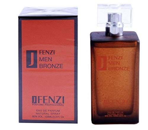 FENZI MEN BRONZE Eau de Toilette 100 ml FENZI FENZI MEN BRONZE Eau de Toilette 100 ml FENZI von FENZI MEN BRONZE
