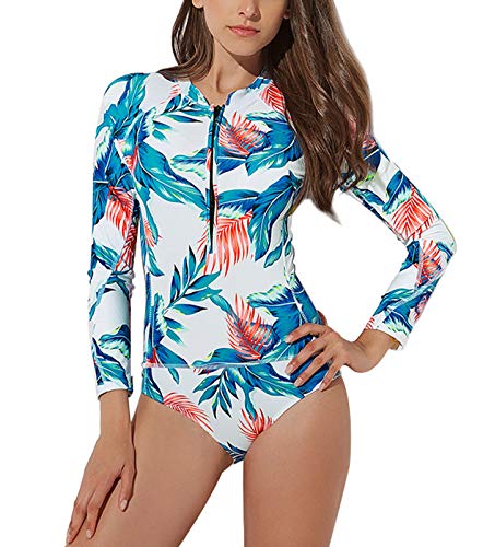 FEOYA Badeanzug Damen Push Up Badeanzug Damen Shcwarz Schwimmanzug Damen Sport Badebekleidung One Piece Frauen Badeanzug Damen Große Größen von FEOYA