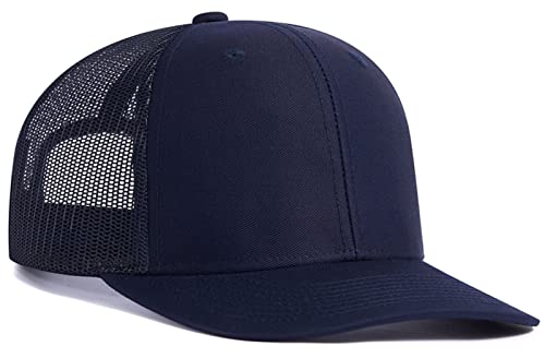 FEOYA Basecap Herren Kappe Outdoor Running Sport Netzrücken-Mütze Classic Snapback Verstellbare von FEOYA