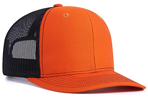 FEOYA Basecap Herren Kappe Outdoor Running Sport Netzrücken-Mütze Classic Snapback Verstellbare von FEOYA