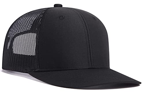 FEOYA Basecap Herren Kappe Outdoor Running Sport Netzrücken-Mütze Classic Snapback Verstellbare von FEOYA