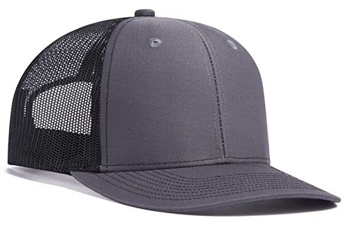 FEOYA Basecap Herren Kappe Outdoor Running Sport Netzrücken-Mütze Classic Snapback Verstellbare von FEOYA