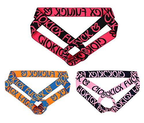 FEOYA maskuline Herren String-Tangas in kräftigem Herren String Baumwolle Tanga Slips Pack G-String von FEOYA