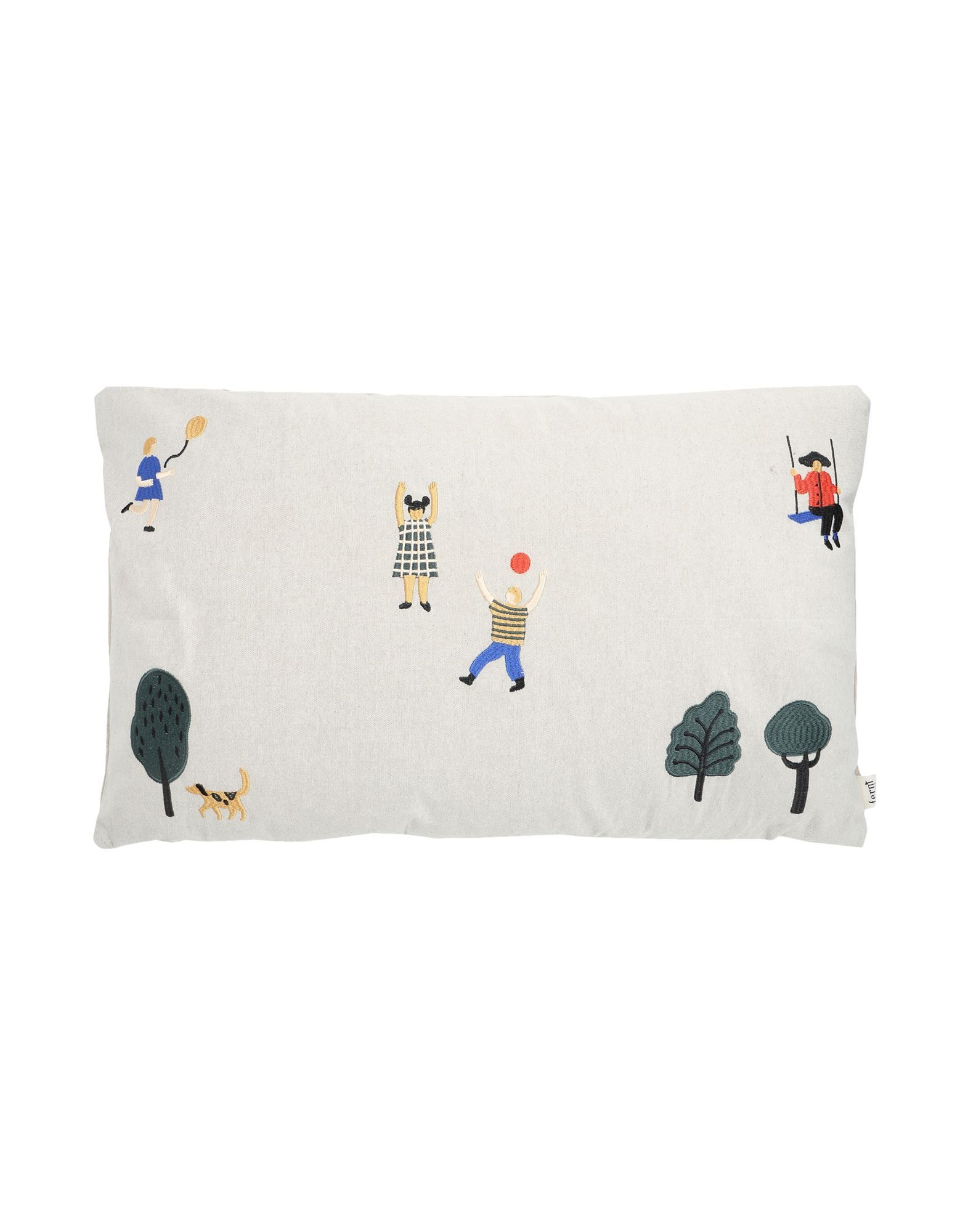 FERM LIVING Kissen Und Kissenbezug Unisex Beige von FERM LIVING