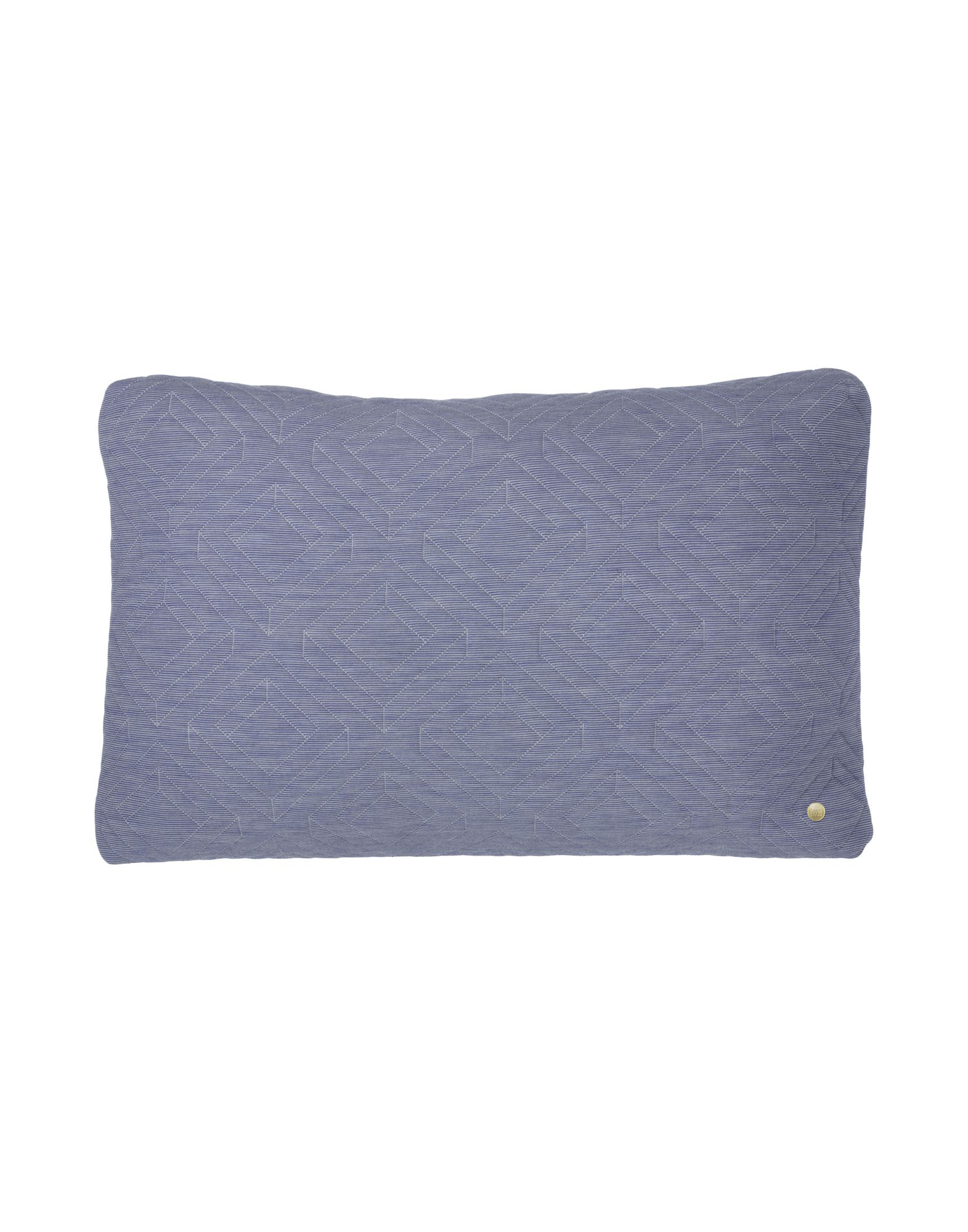 FERM LIVING Kissen Und Kissenbezug Unisex Taubenblau von FERM LIVING