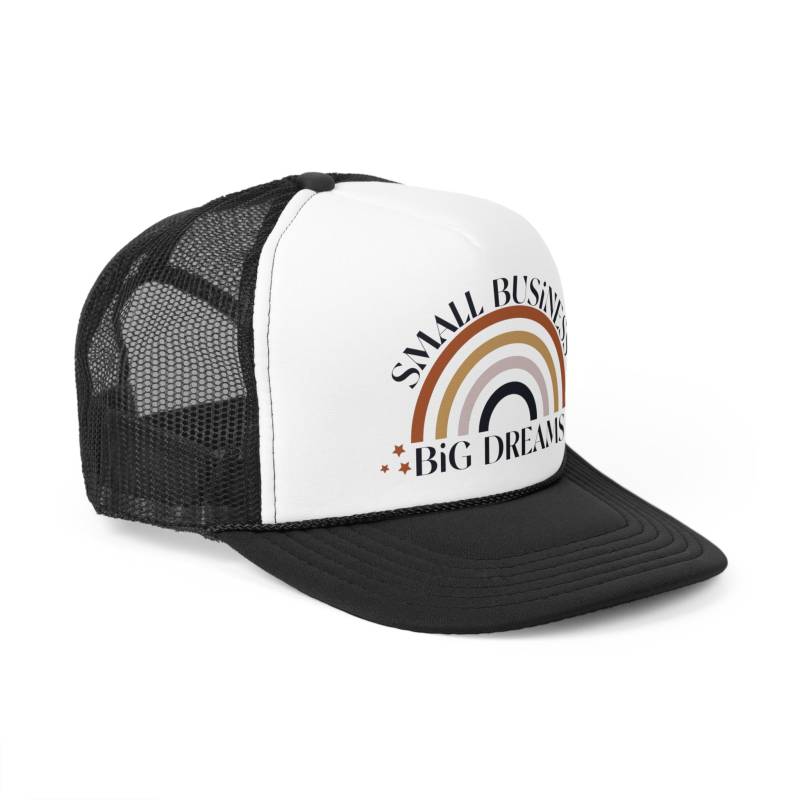 Trucker Hat - Small Business Big Dreams Trucker Hat - Small Business Big Dreams von FERNandARROW