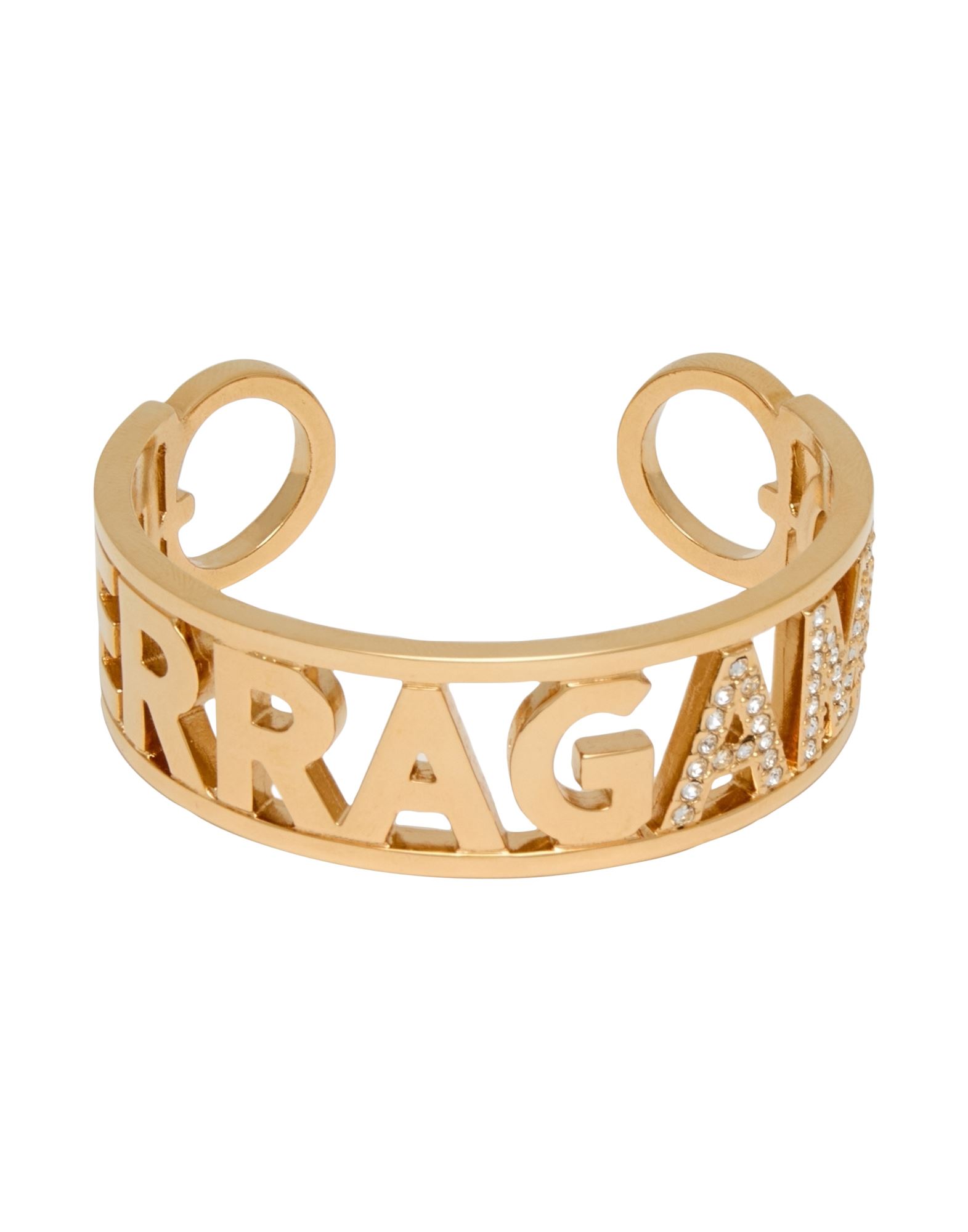 FERRAGAMO Armband Damen Gold von FERRAGAMO