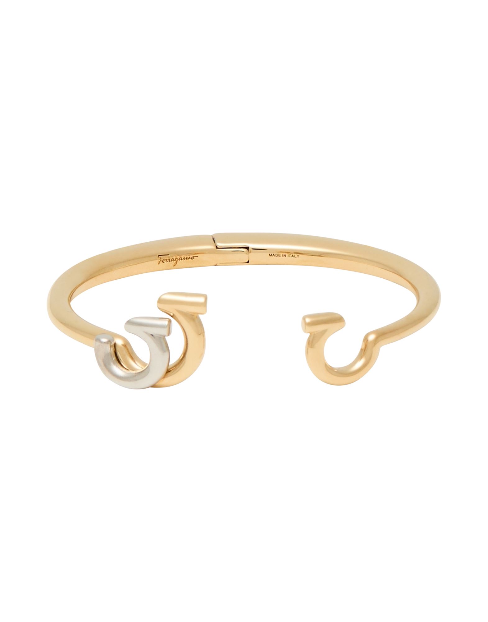 FERRAGAMO Armband Damen Gold von FERRAGAMO