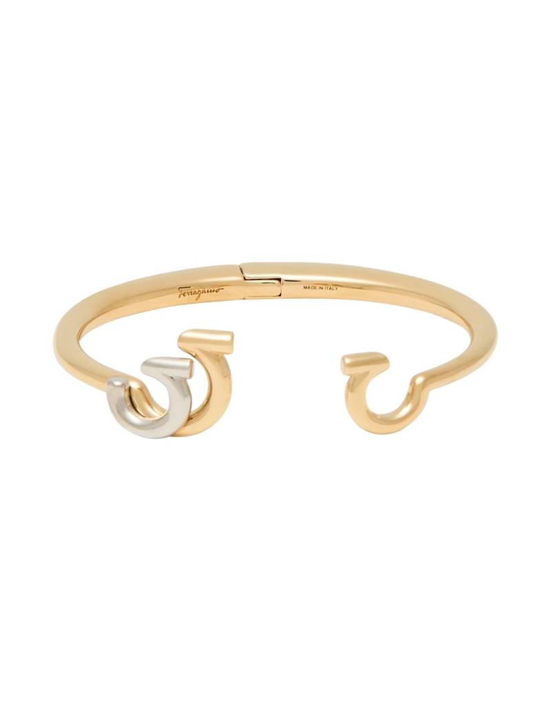 FERRAGAMO Armband Damen Gold von FERRAGAMO