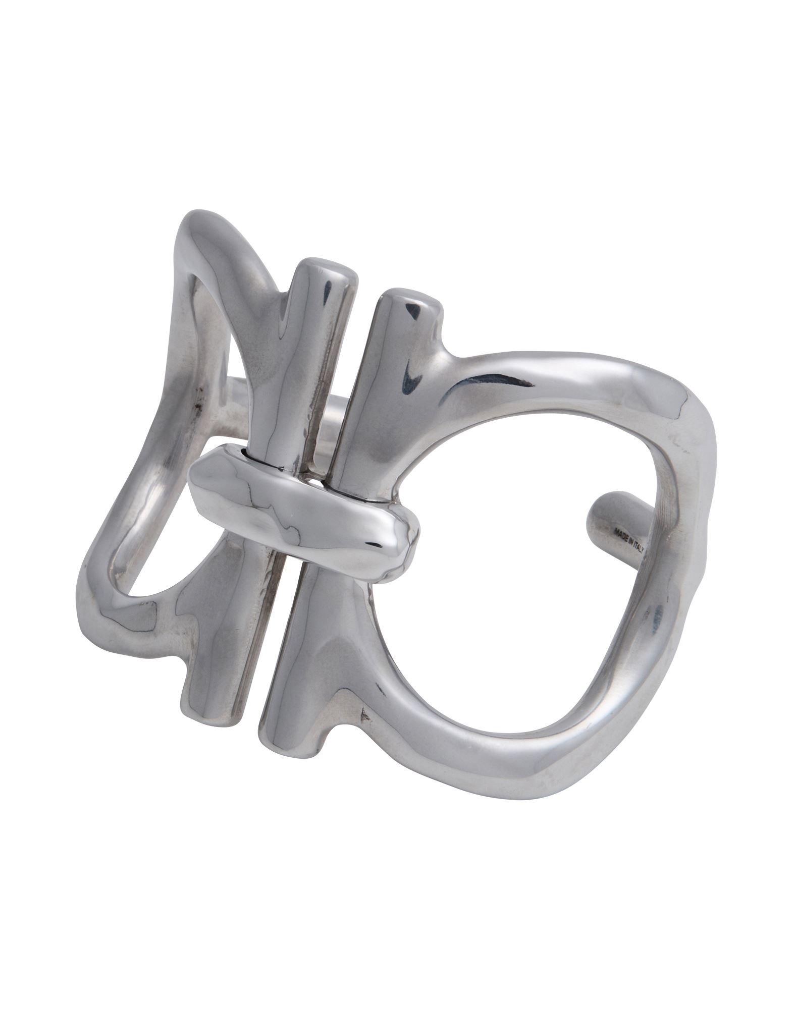 FERRAGAMO Armband Damen Silber von FERRAGAMO