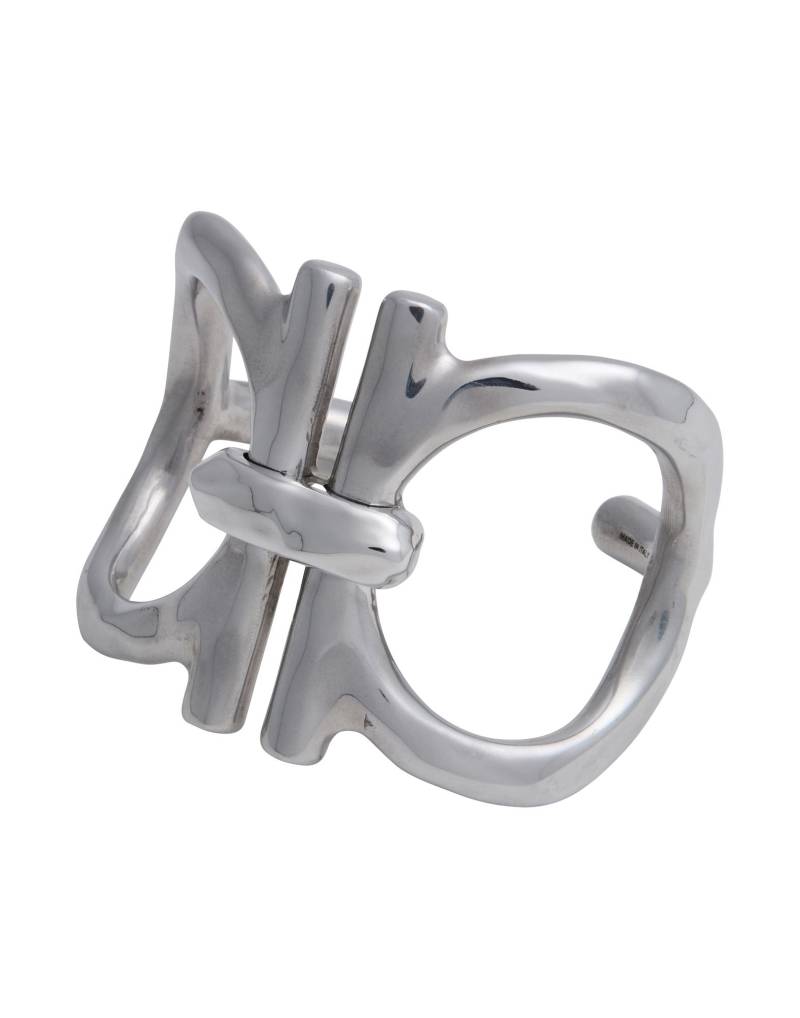 FERRAGAMO Armband Damen Silber FERRAGAMO Armband Damen Silber von FERRAGAMO