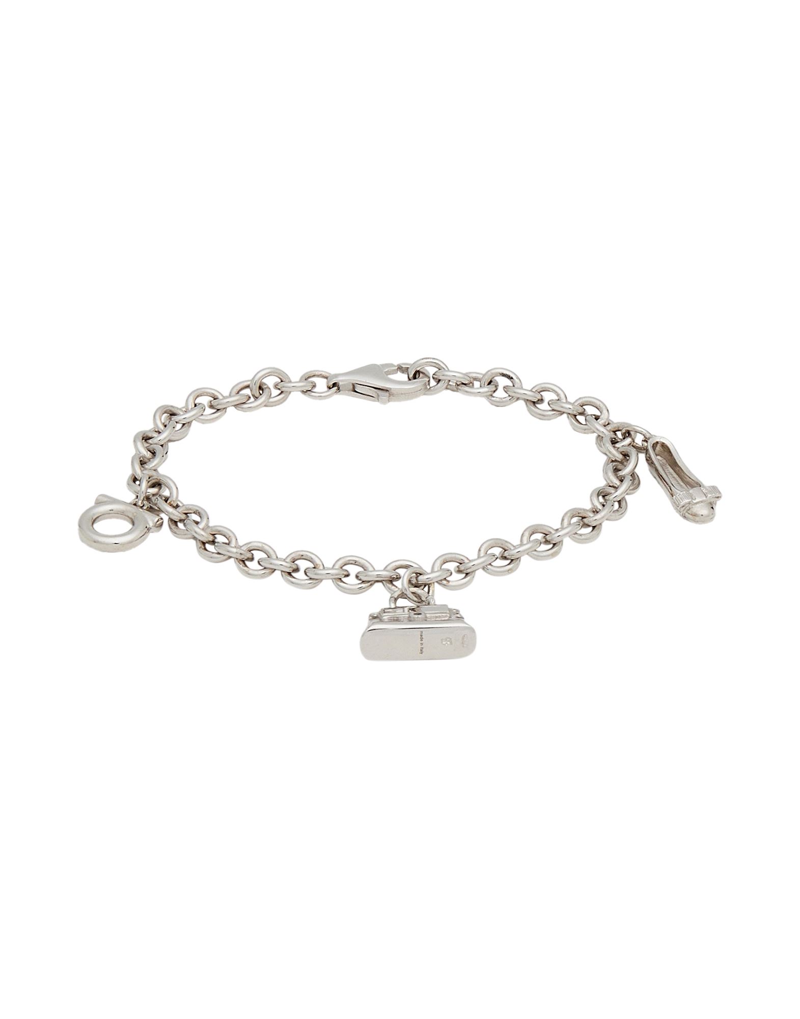 FERRAGAMO Armband Damen Silber von FERRAGAMO