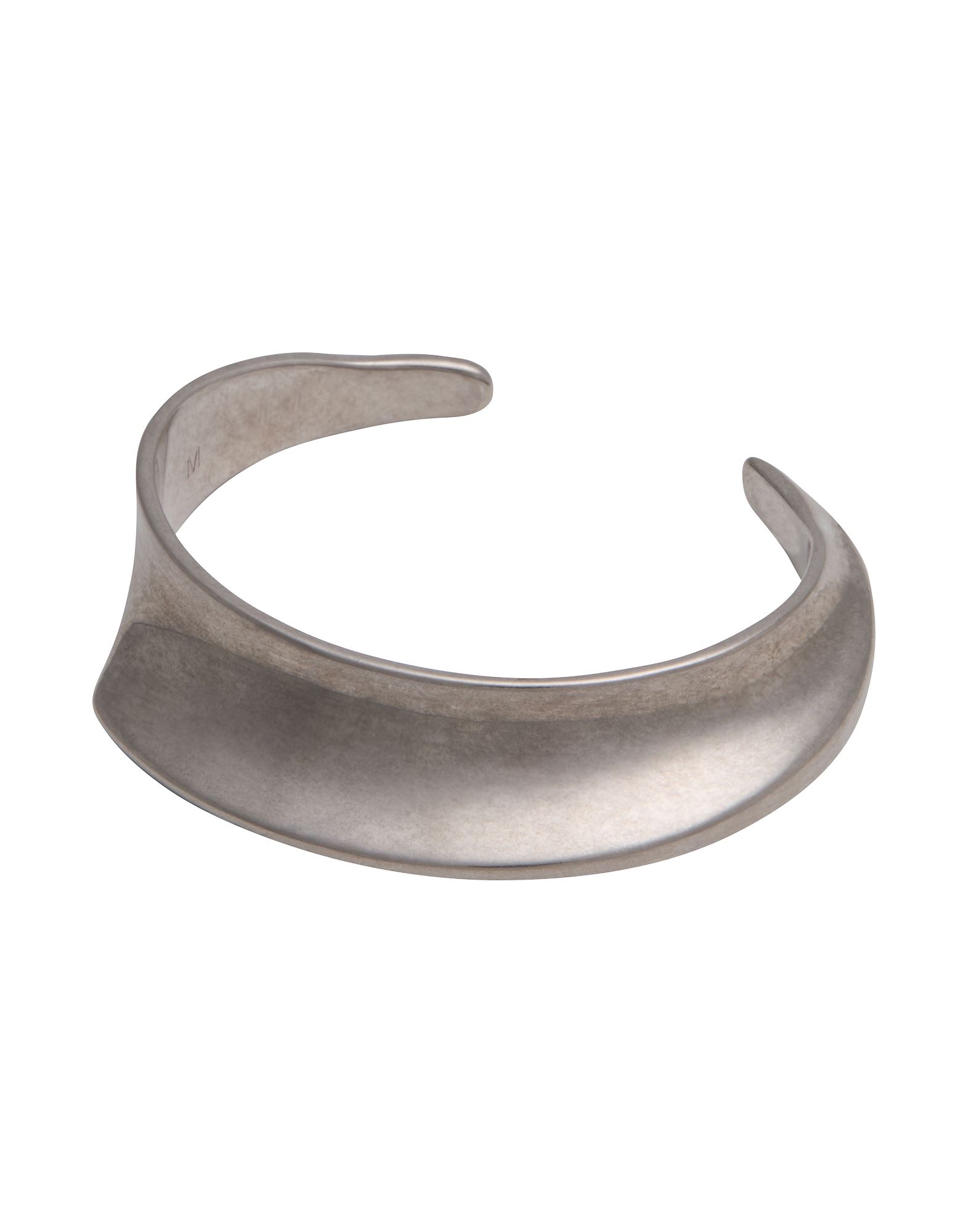FERRAGAMO Armband Damen Silber von FERRAGAMO