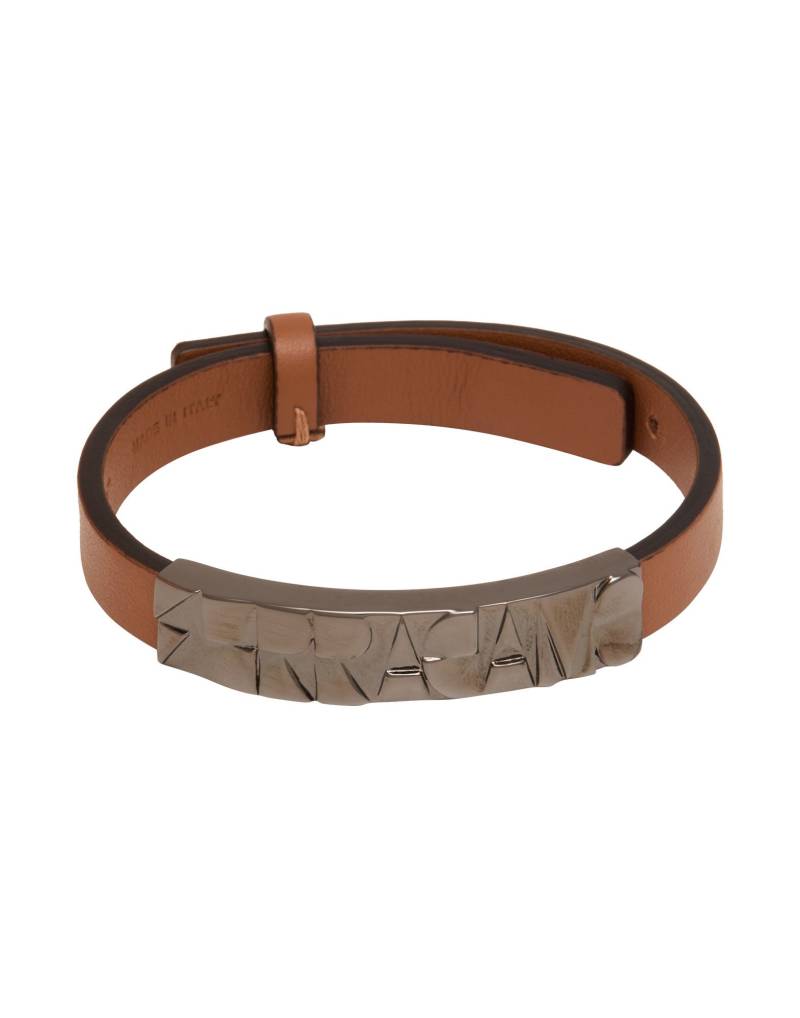 FERRAGAMO Armband Herren Kamel von FERRAGAMO