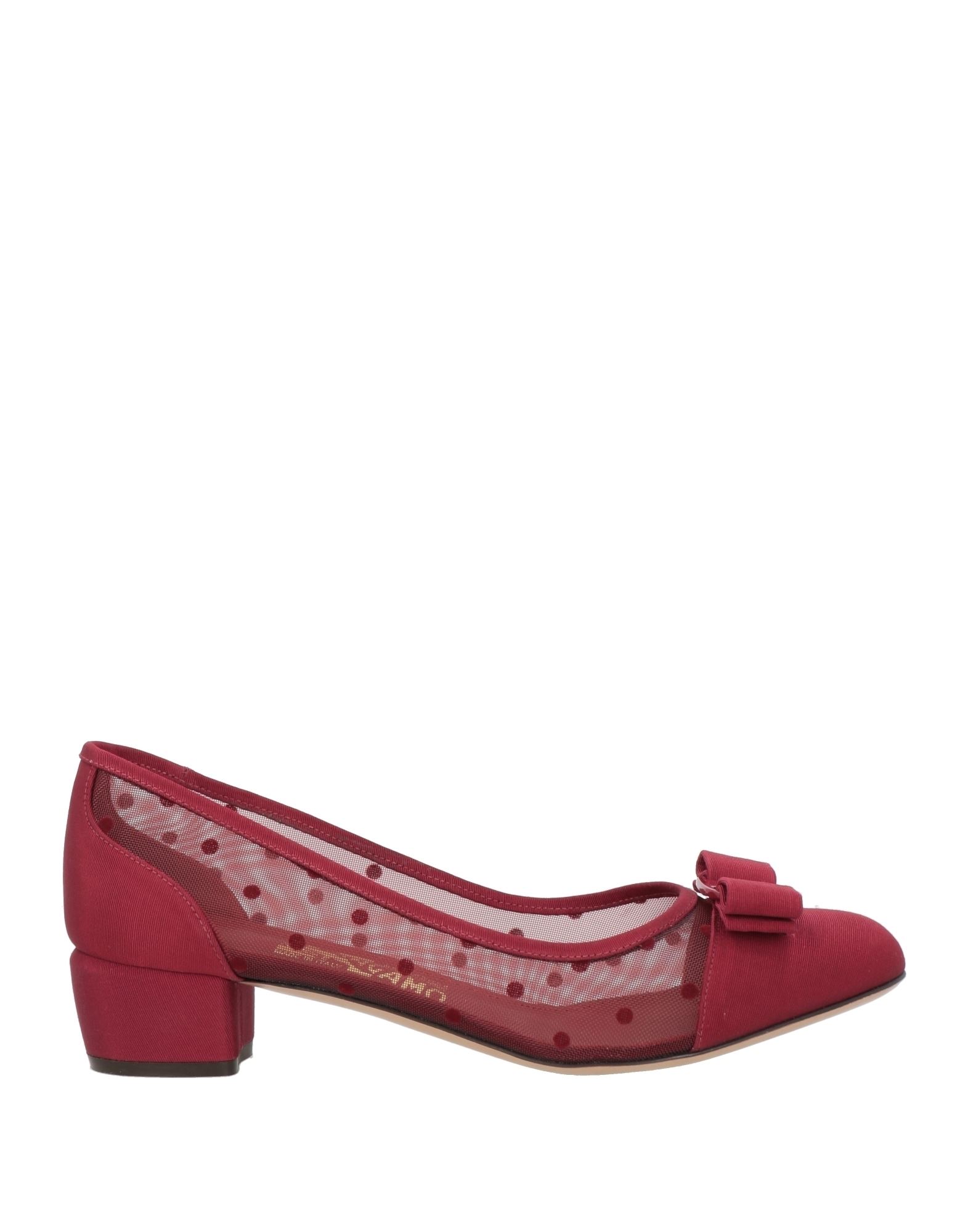 FERRAGAMO Ballerina Damen Bordeaux von FERRAGAMO