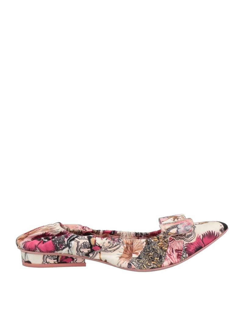 FERRAGAMO Ballerina Damen Elfenbein von FERRAGAMO