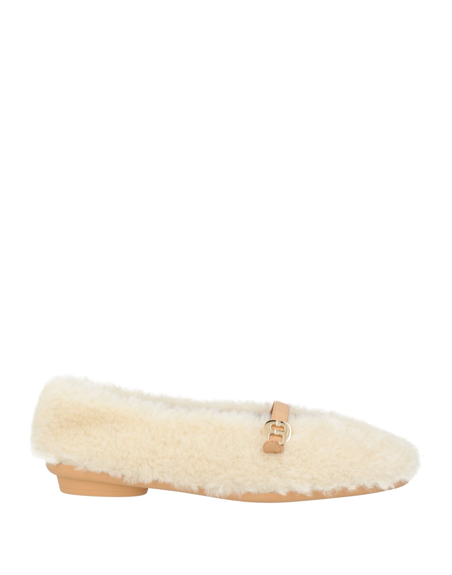 FERRAGAMO Ballerina Damen Elfenbein FERRAGAMO Ballerina Damen Elfenbein von FERRAGAMO