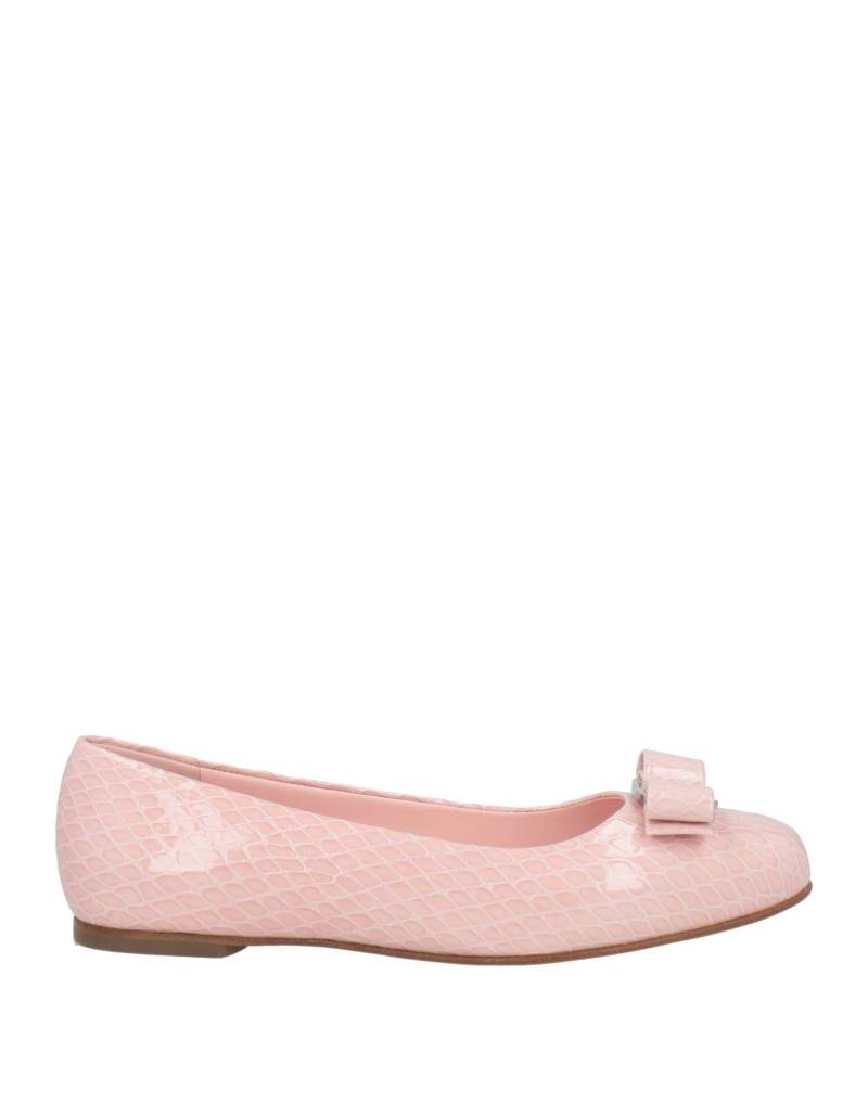 FERRAGAMO Ballerina Damen Hellrosa FERRAGAMO Ballerina Damen Hellrosa von FERRAGAMO