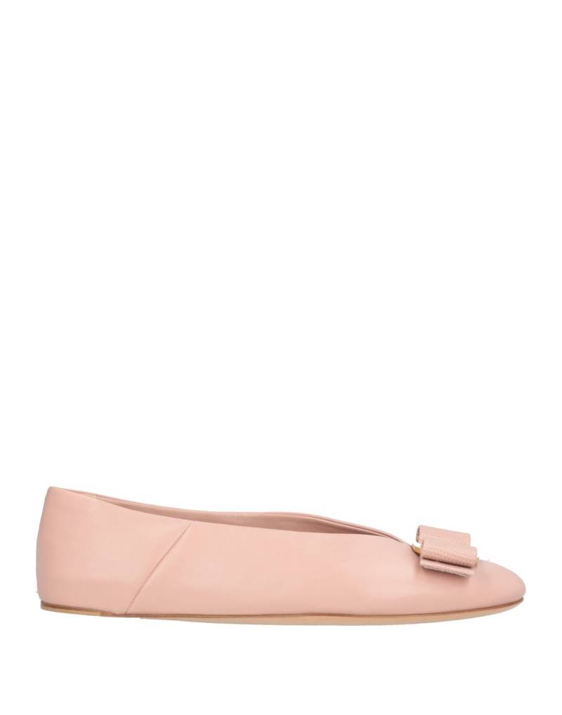 FERRAGAMO Ballerina Damen Hellrosa FERRAGAMO Ballerina Damen Hellrosa von FERRAGAMO