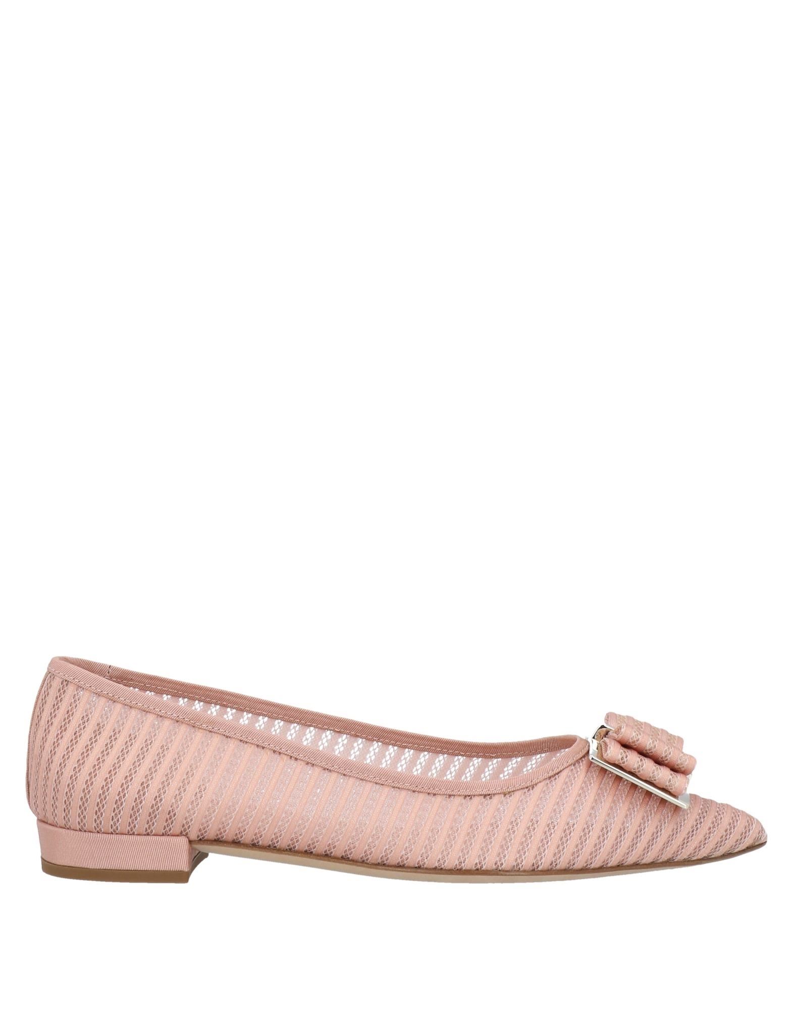 FERRAGAMO Ballerina Damen Hellrosa von FERRAGAMO