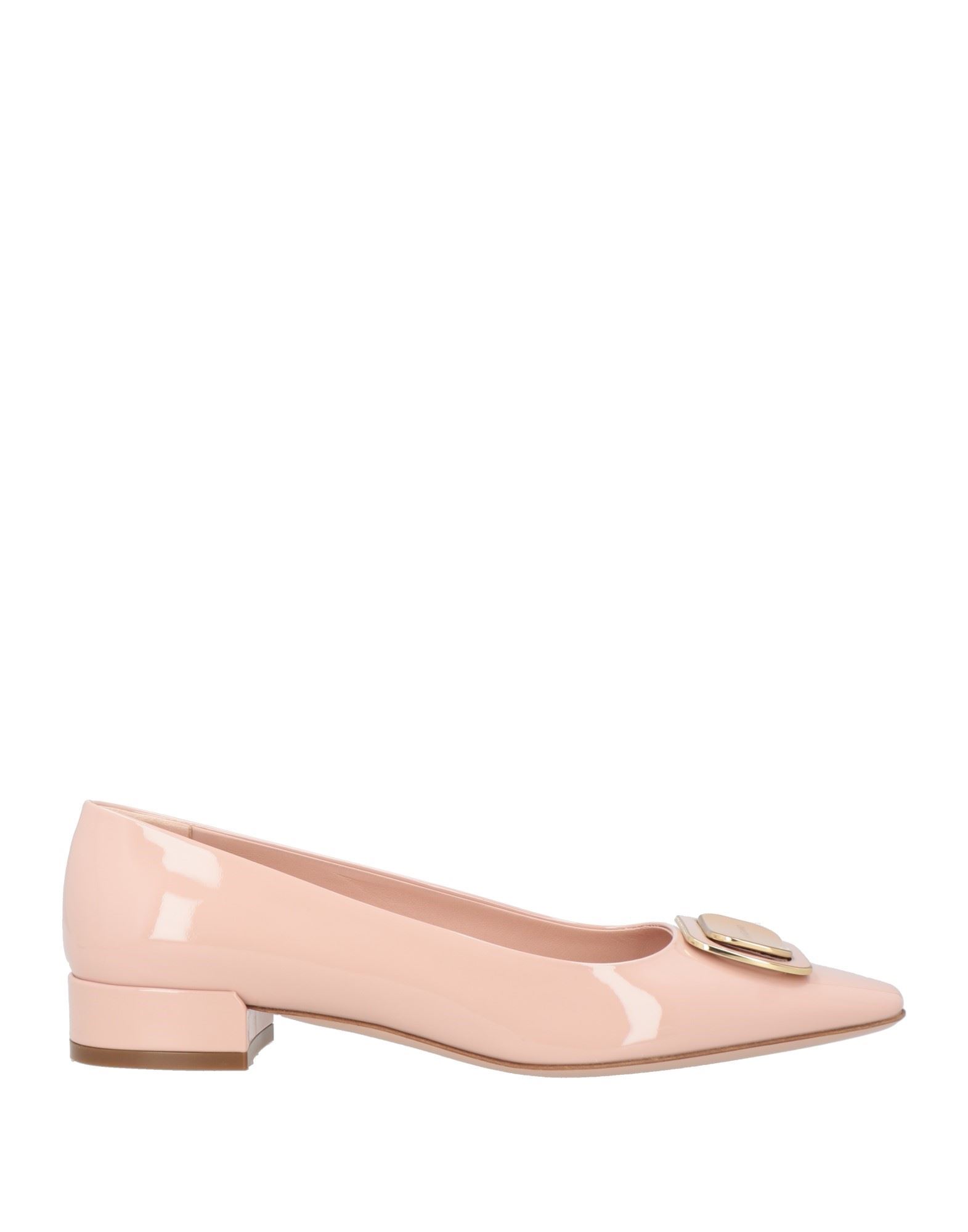 FERRAGAMO Ballerina Damen Hellrosa FERRAGAMO Ballerina Damen Hellrosa von FERRAGAMO
