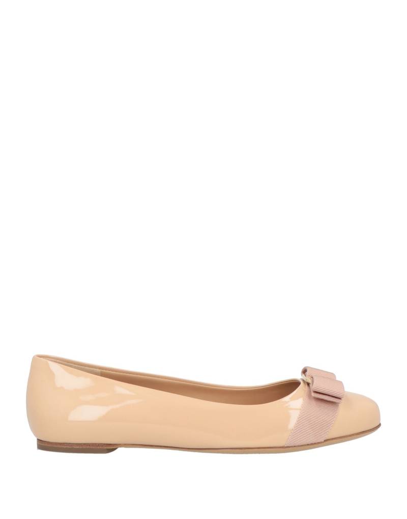 FERRAGAMO Ballerina Damen Hellrosa FERRAGAMO Ballerina Damen Hellrosa von FERRAGAMO