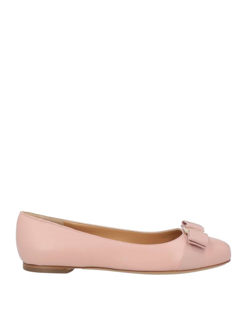 FERRAGAMO Ballerina Damen Hellrosa von FERRAGAMO