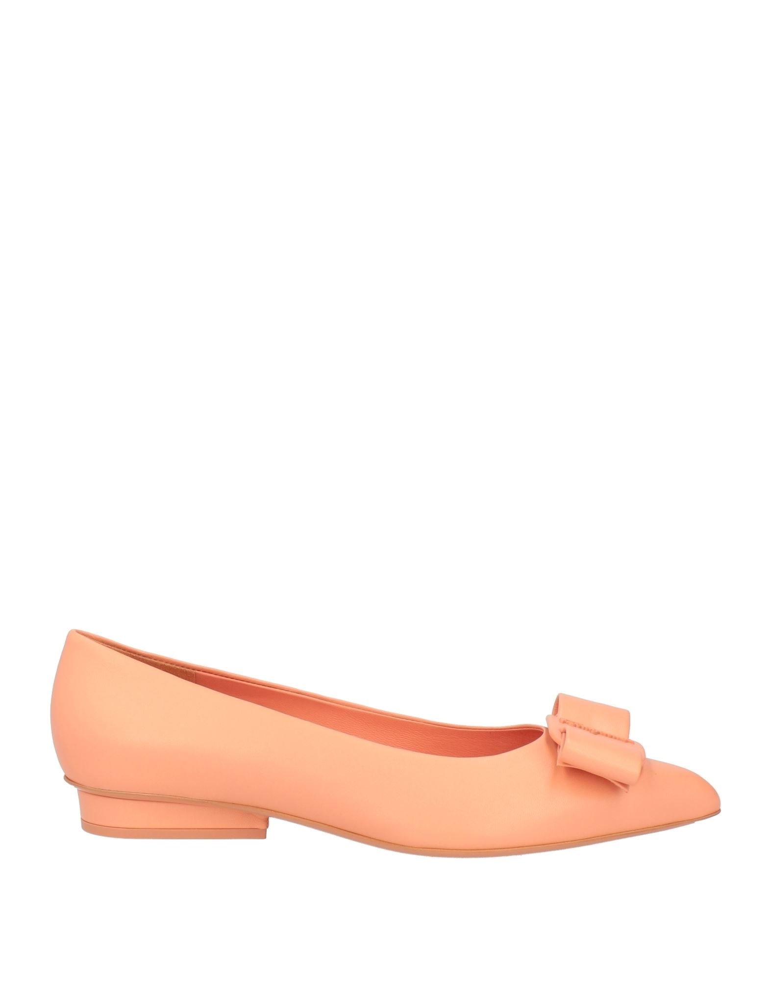 FERRAGAMO Ballerina Damen Lachs von FERRAGAMO