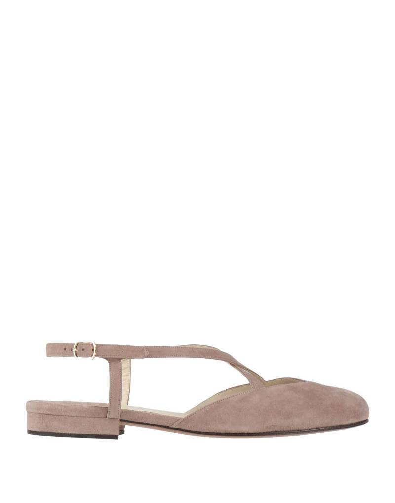 FERRAGAMO Ballerina Damen Maulwurfsgrau von FERRAGAMO