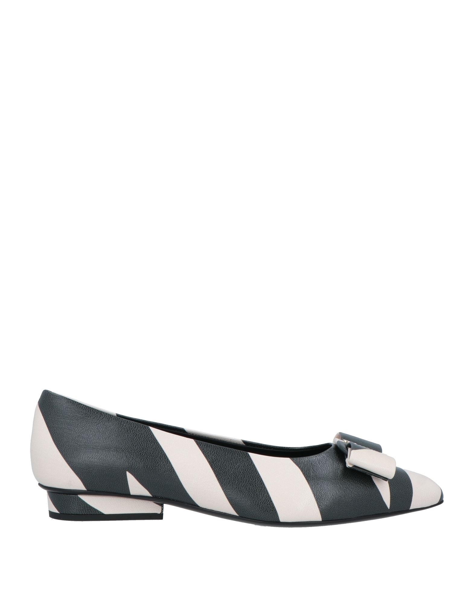 FERRAGAMO Ballerina Damen Off white von FERRAGAMO