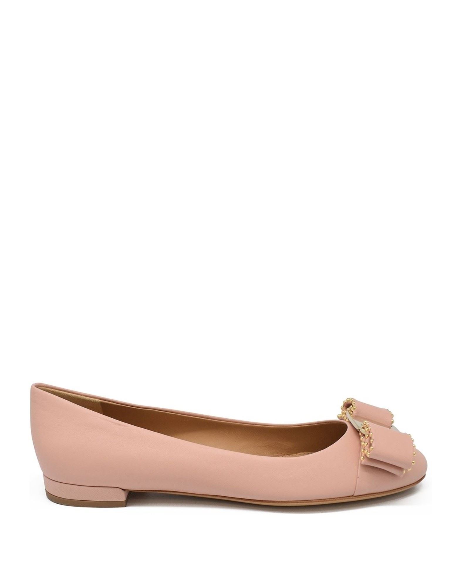 FERRAGAMO Ballerina Damen Rosa von FERRAGAMO