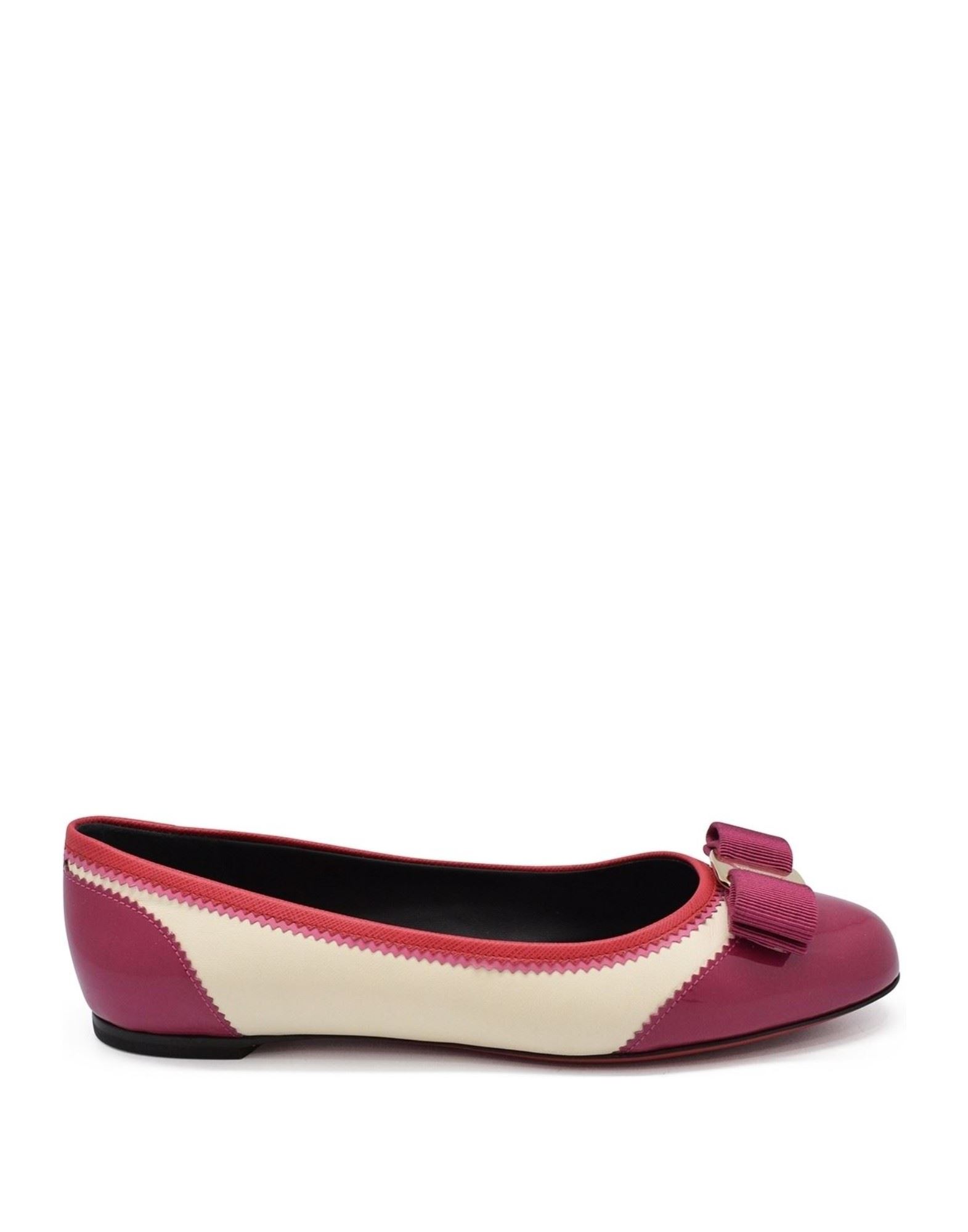 FERRAGAMO Ballerina Damen Rosa von FERRAGAMO