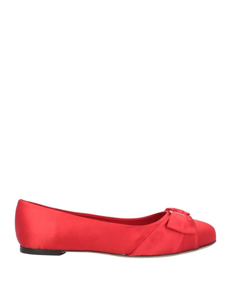 FERRAGAMO Ballerina Damen Rot von FERRAGAMO
