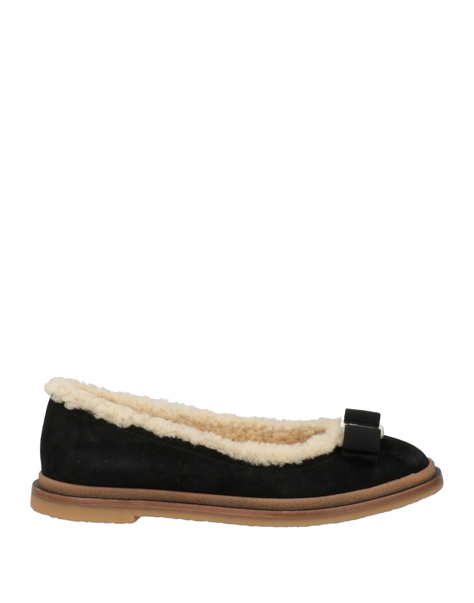 FERRAGAMO Ballerina Damen Schwarz von FERRAGAMO