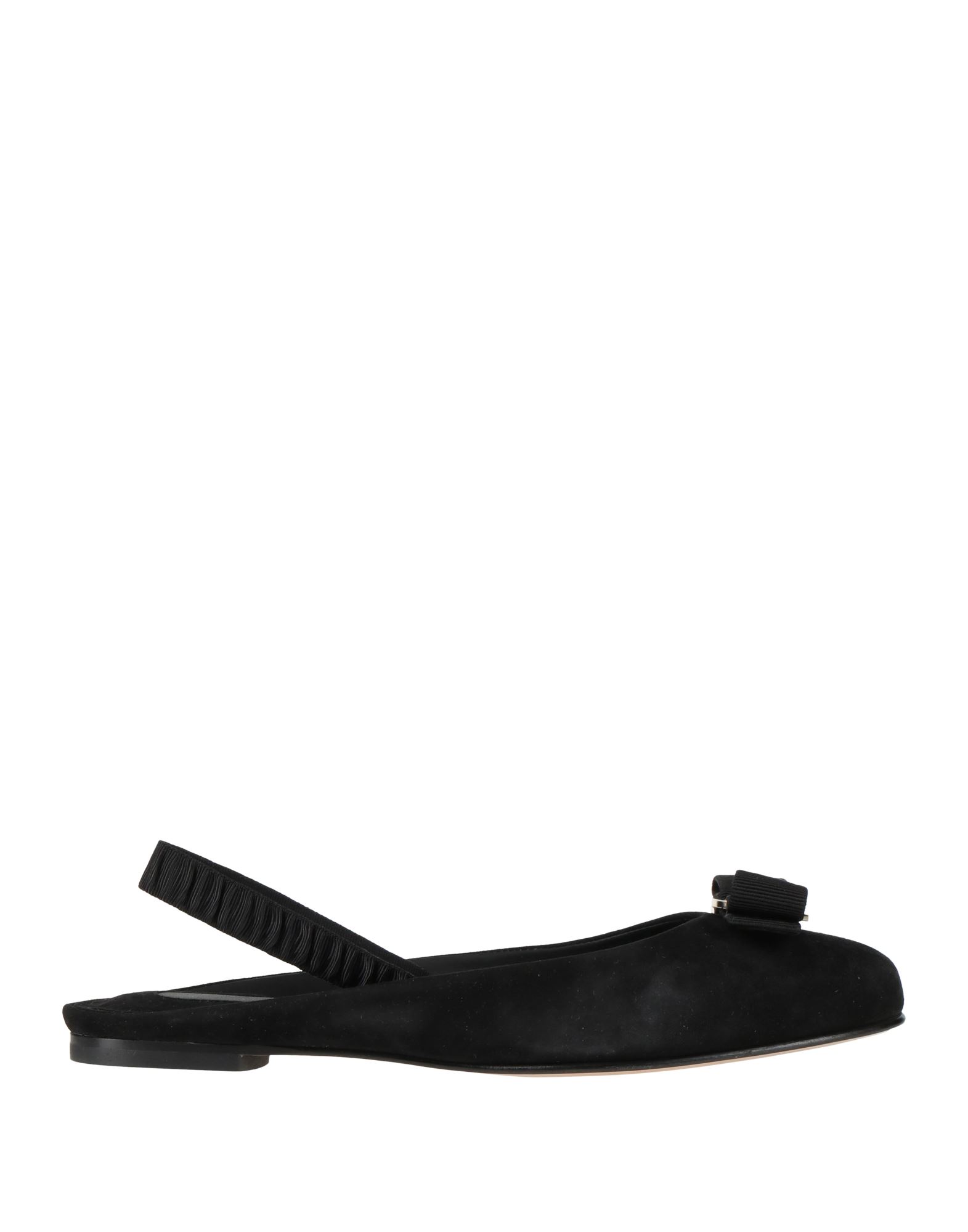 FERRAGAMO Ballerina Damen Schwarz von FERRAGAMO