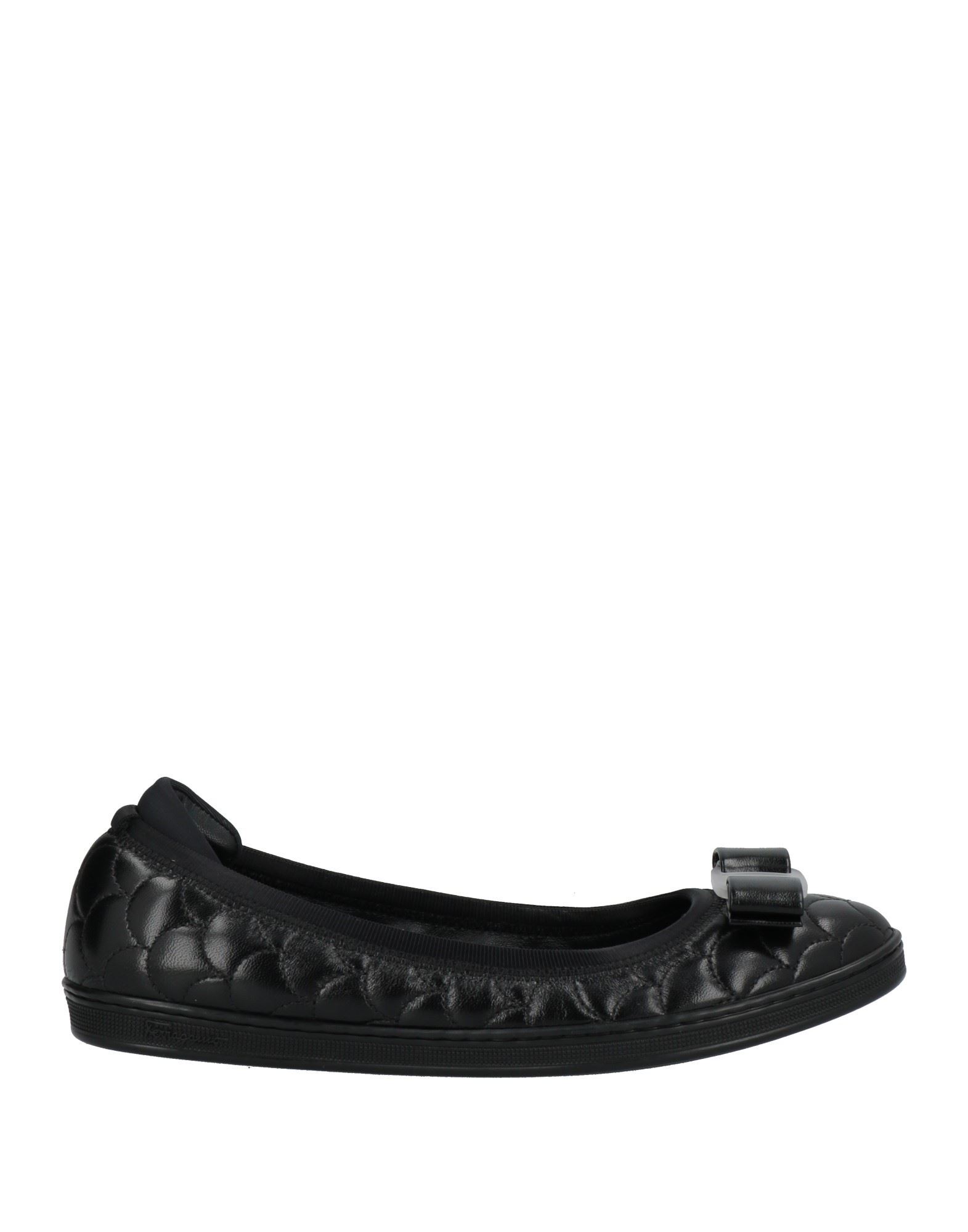 FERRAGAMO Ballerina Damen Schwarz von FERRAGAMO