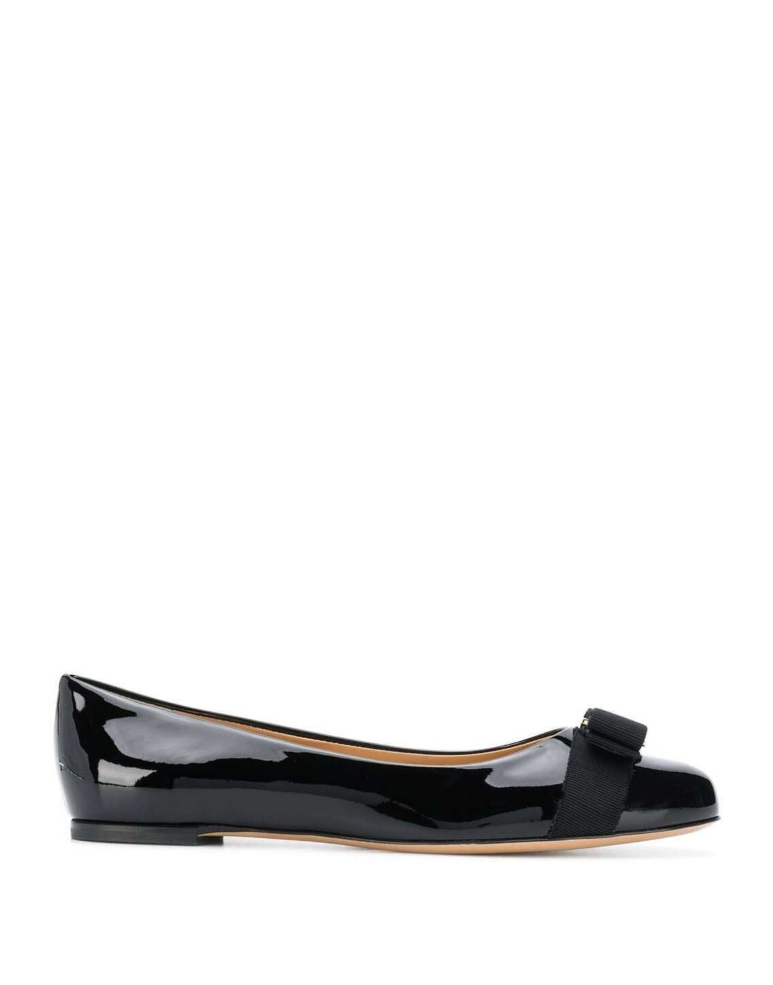 FERRAGAMO Ballerina Damen Schwarz von FERRAGAMO