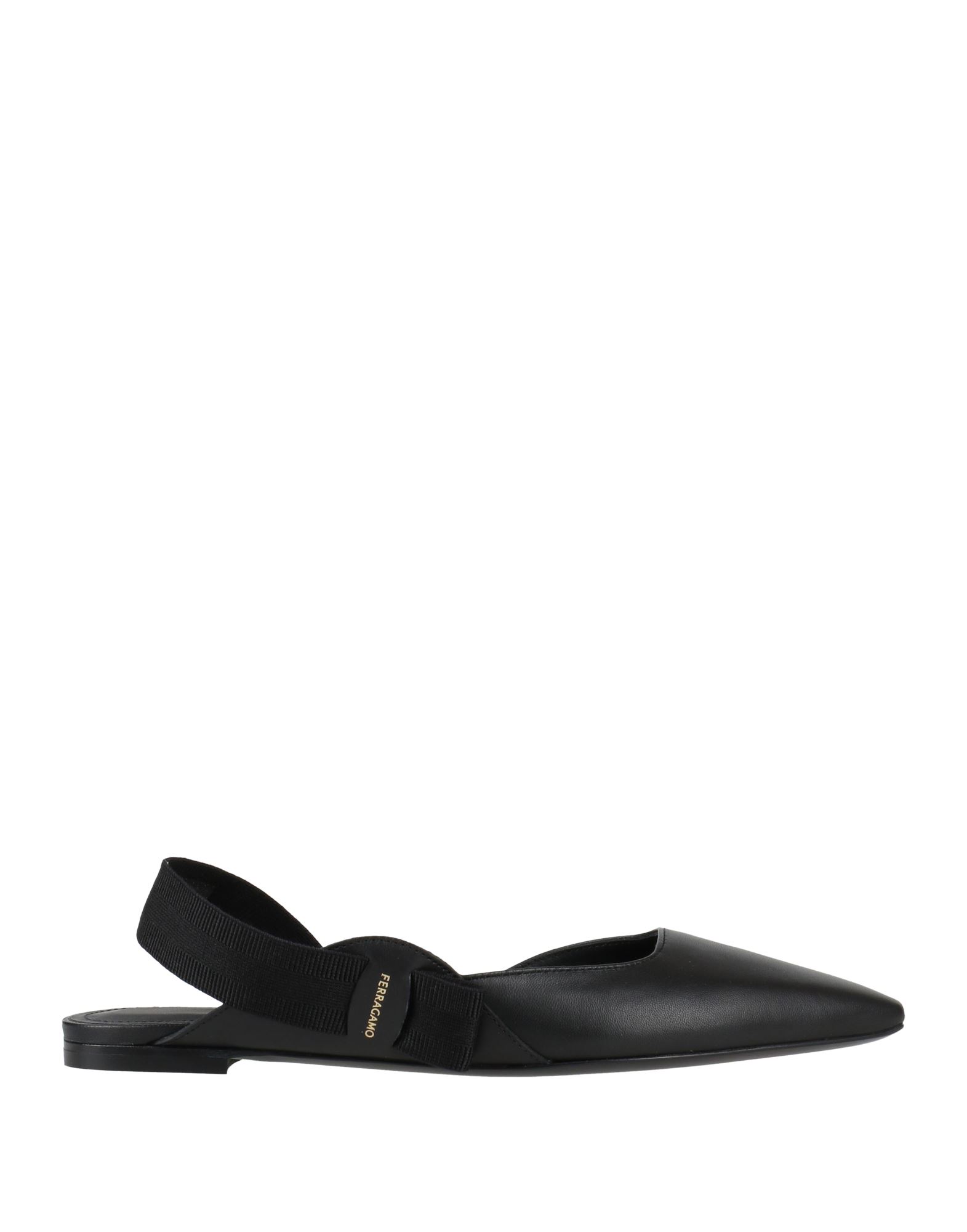 FERRAGAMO Ballerina Damen Schwarz von FERRAGAMO