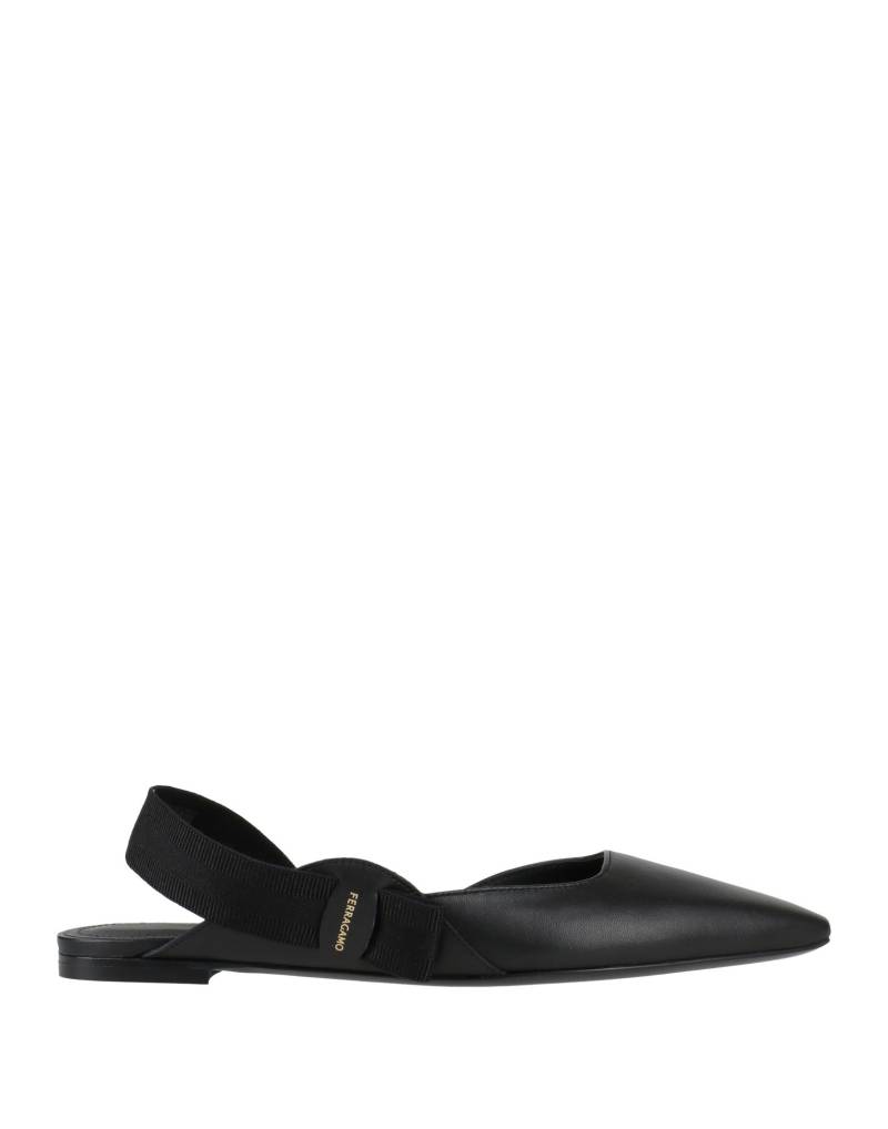 FERRAGAMO Ballerina Damen Schwarz von FERRAGAMO