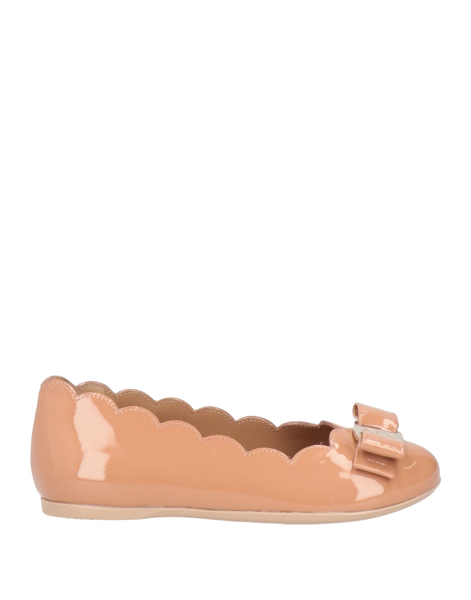 FERRAGAMO Ballerina Kinder Hellrosa von FERRAGAMO