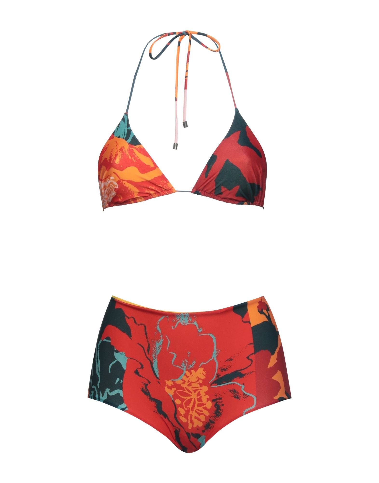 FERRAGAMO Bikini Damen Rot von FERRAGAMO