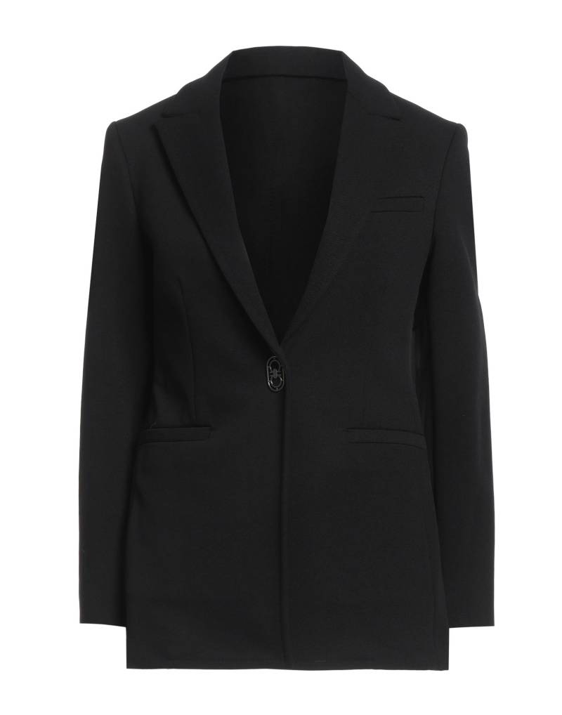 FERRAGAMO Blazer Damen Schwarz von FERRAGAMO