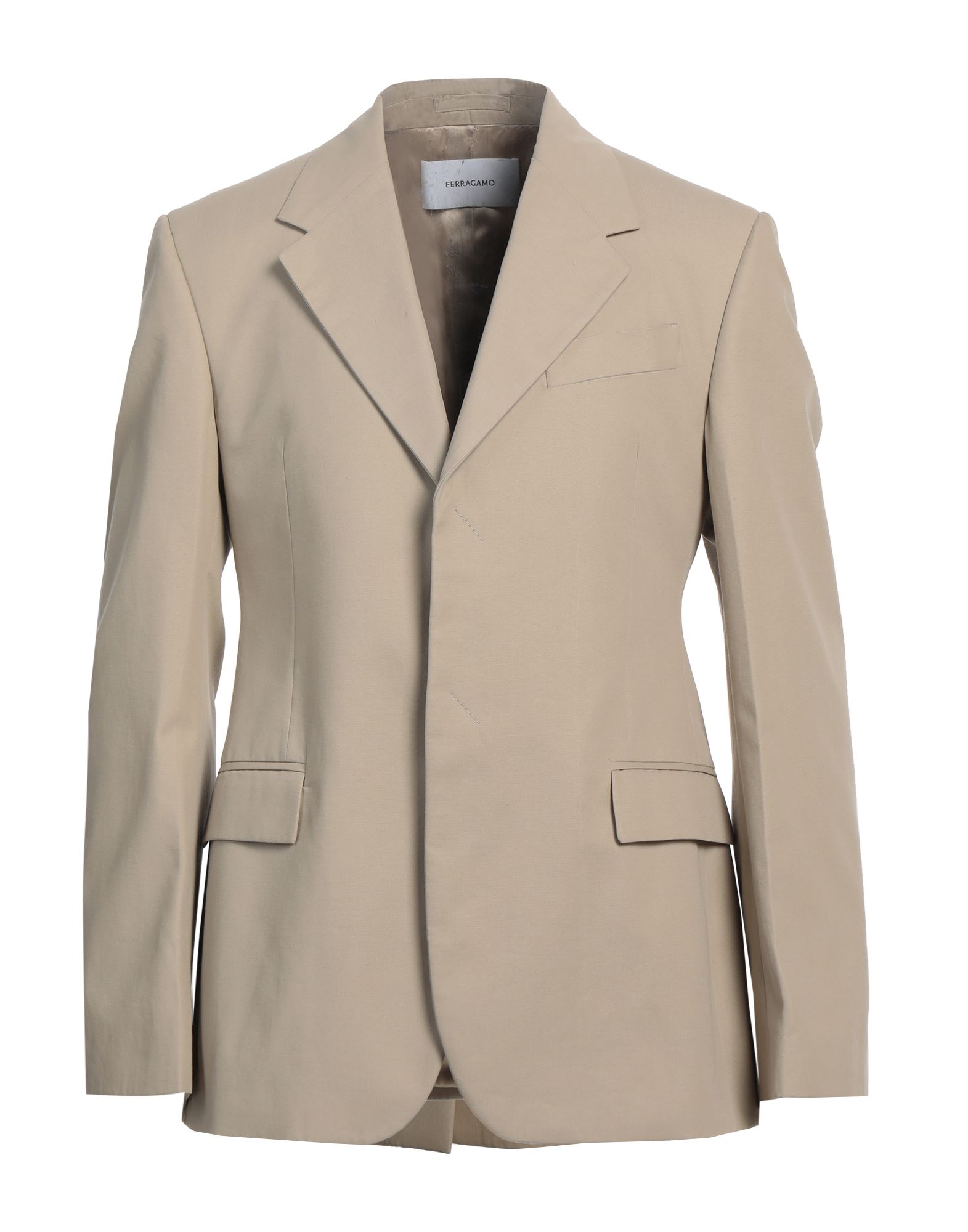 FERRAGAMO Blazer Herren Beige von FERRAGAMO