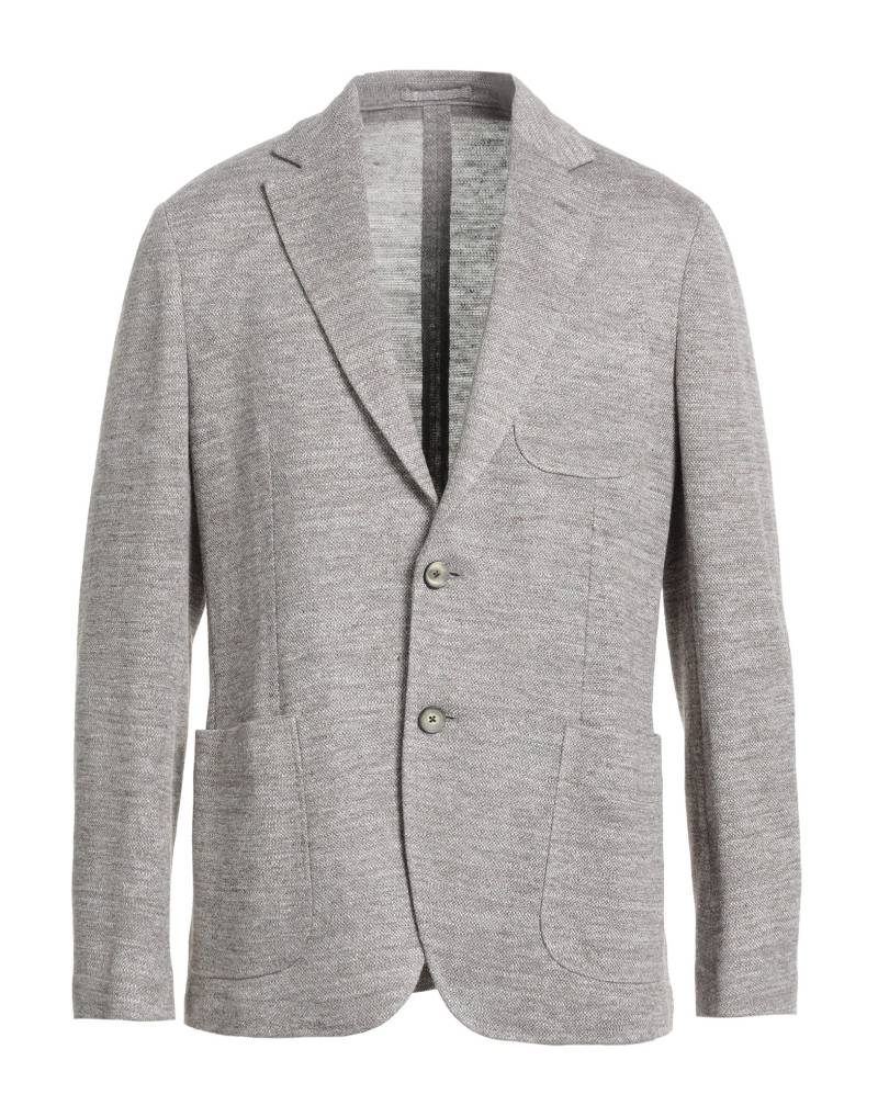 FERRAGAMO Blazer Herren Maulwurfsgrau von FERRAGAMO