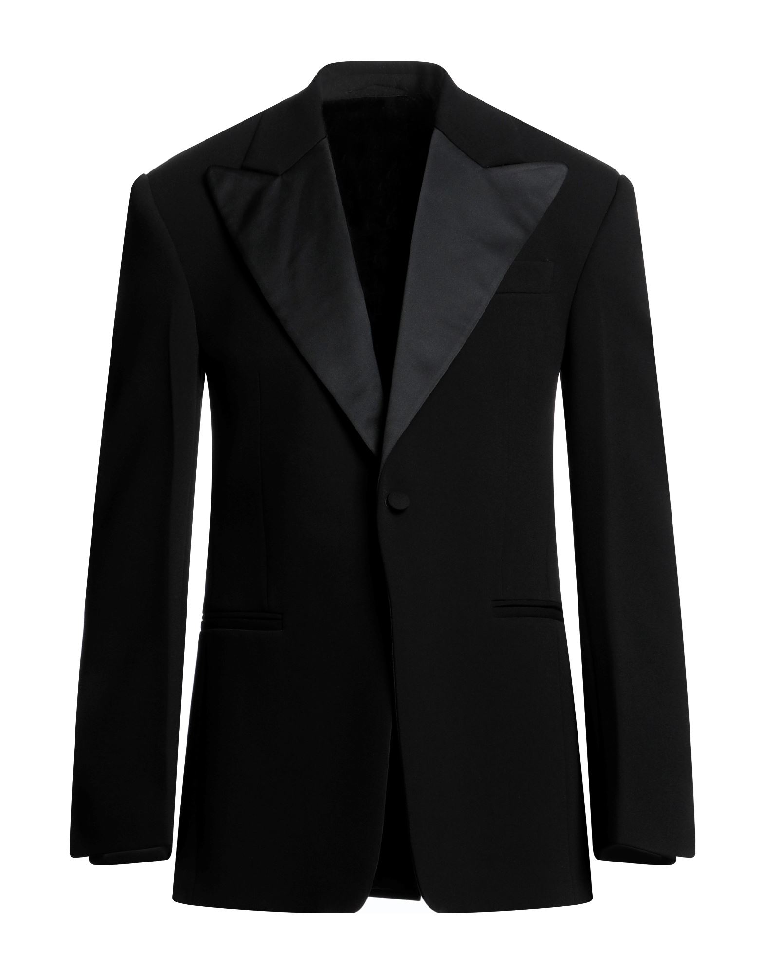 FERRAGAMO Blazer Herren Schwarz von FERRAGAMO